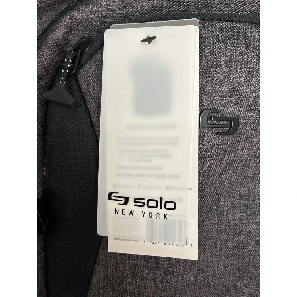 Solo New York Unbound 15.6